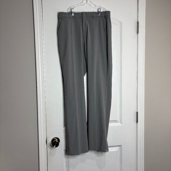 Men's TGW Gray Golf Pants Size 32 x 34 - Picture 1 of 6